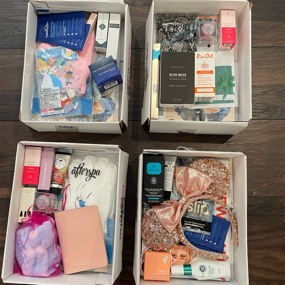Self care mystery box ! Beauty products Skincare Makeup Hair All high end ❤️🎉💋 - Picture 3 of 6